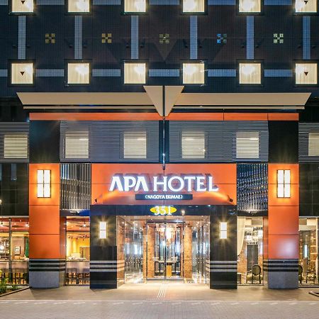 Apa Hotel Nagoya Ekimae Екстер'єр фото