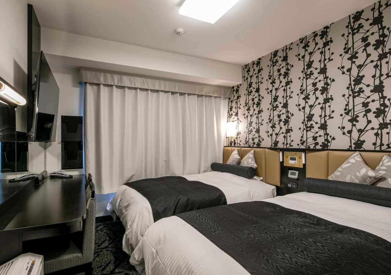Apa Hotel Nagoya Ekimae Екстер'єр фото