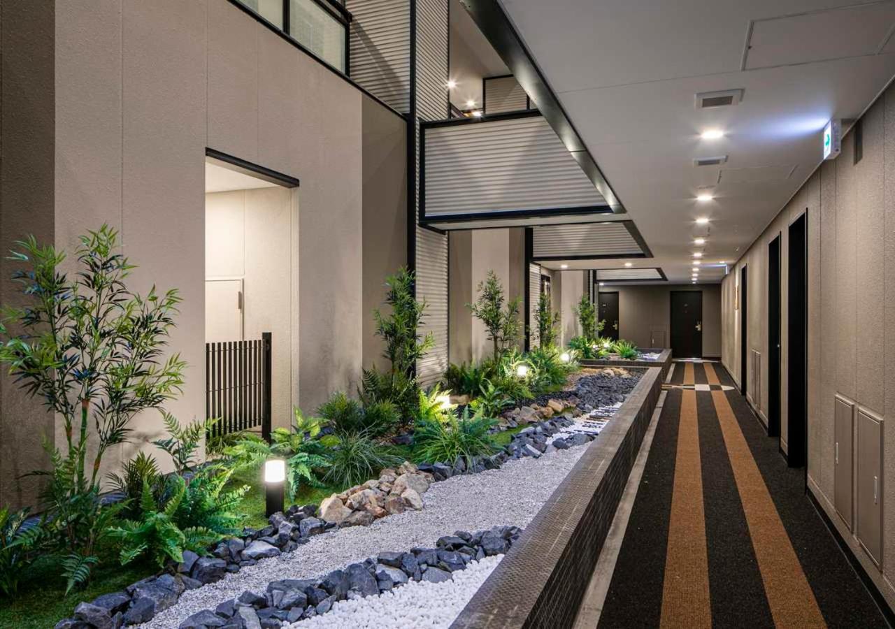 Apa Hotel Nagoya Ekimae Екстер'єр фото