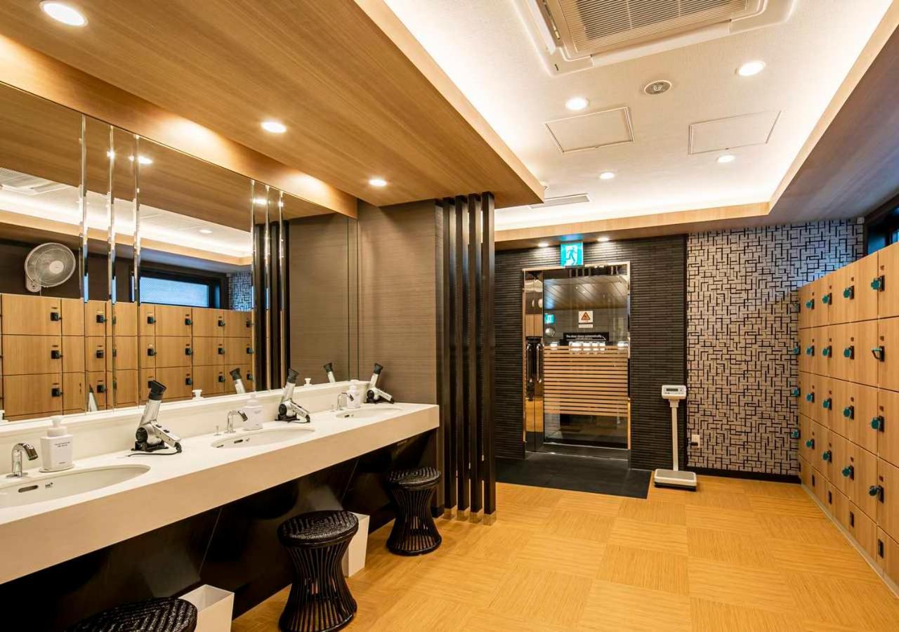 Apa Hotel Nagoya Ekimae Екстер'єр фото