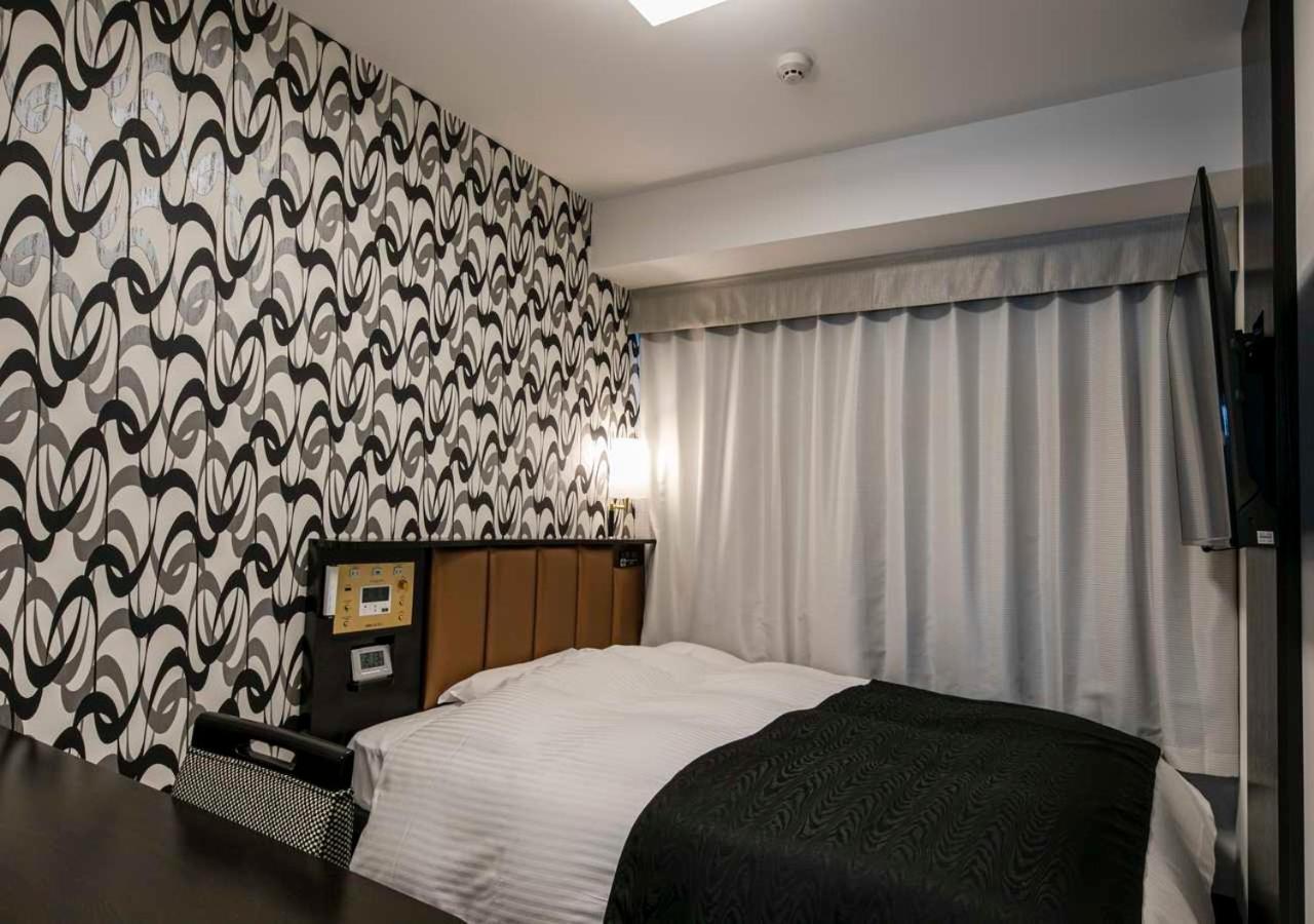 Apa Hotel Nagoya Ekimae Екстер'єр фото