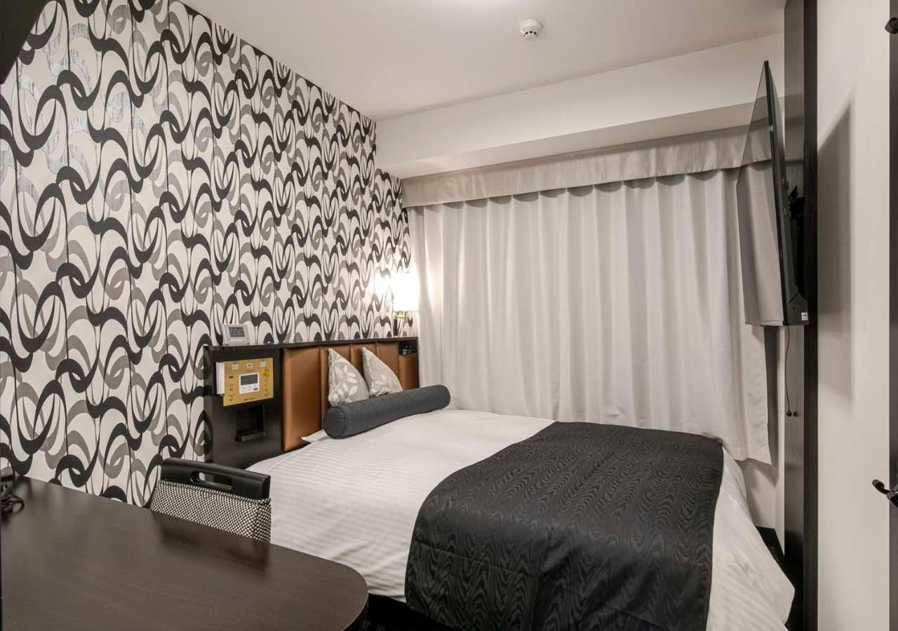 Apa Hotel Nagoya Ekimae Екстер'єр фото