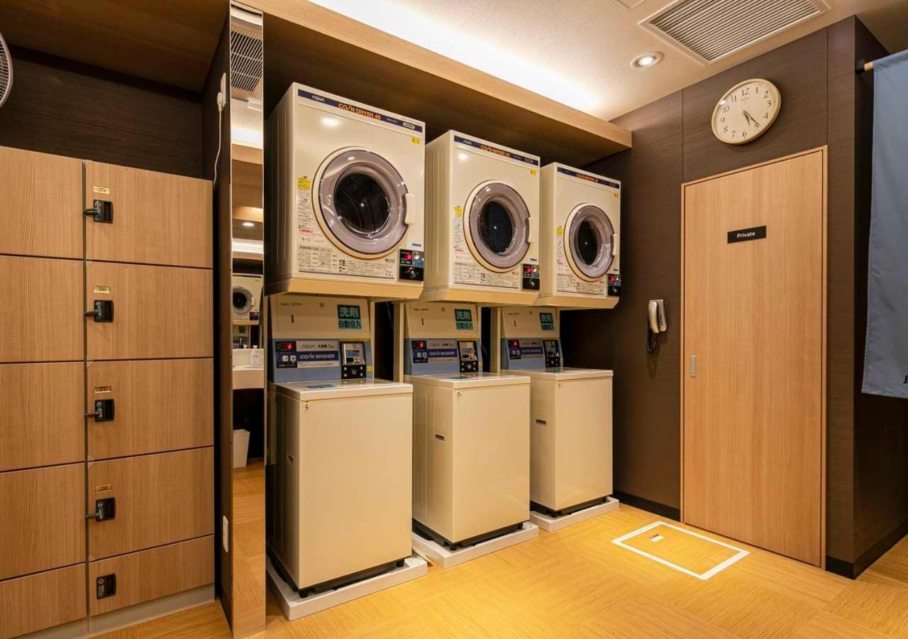Apa Hotel Nagoya Ekimae Екстер'єр фото