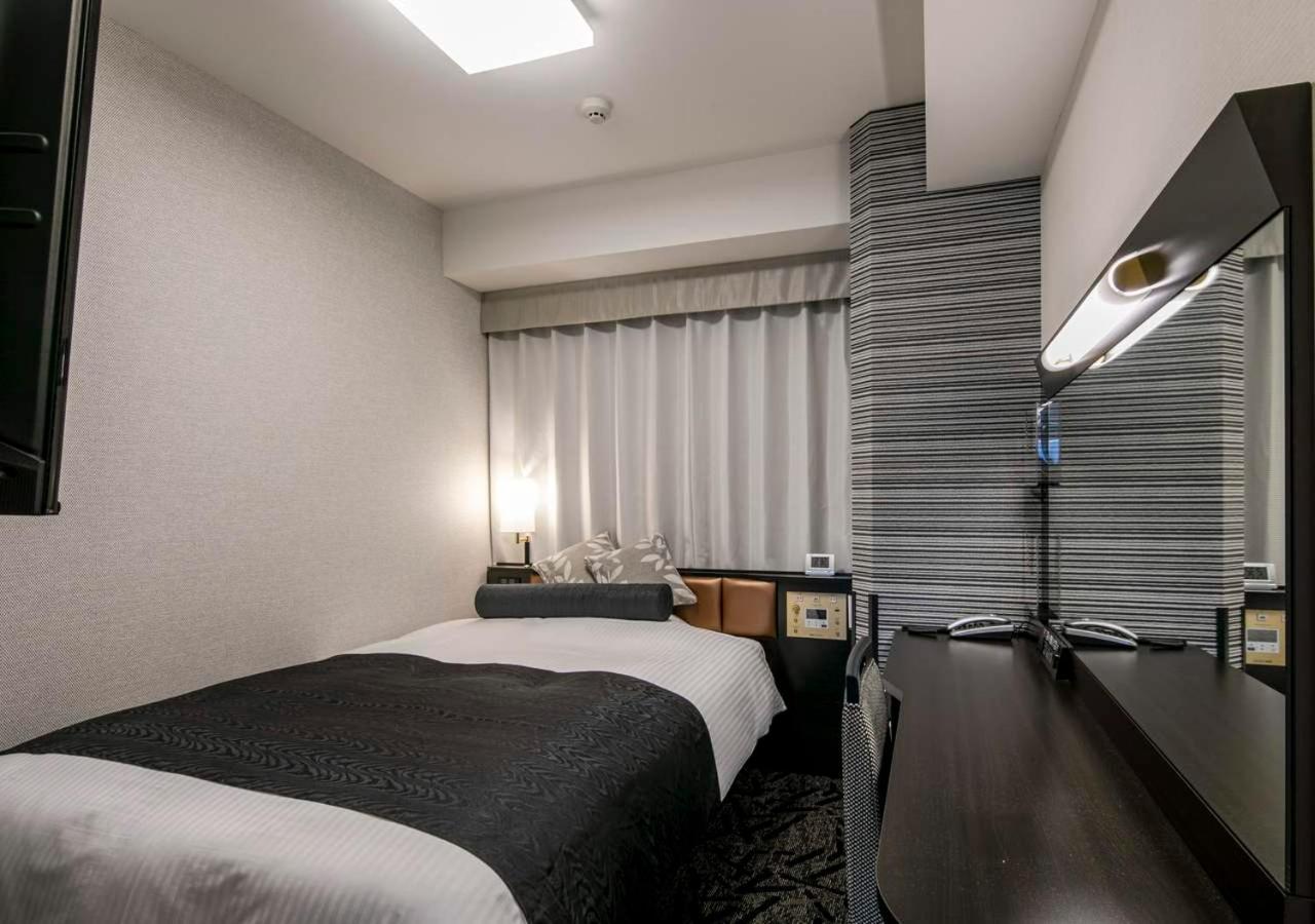 Apa Hotel Nagoya Ekimae Екстер'єр фото