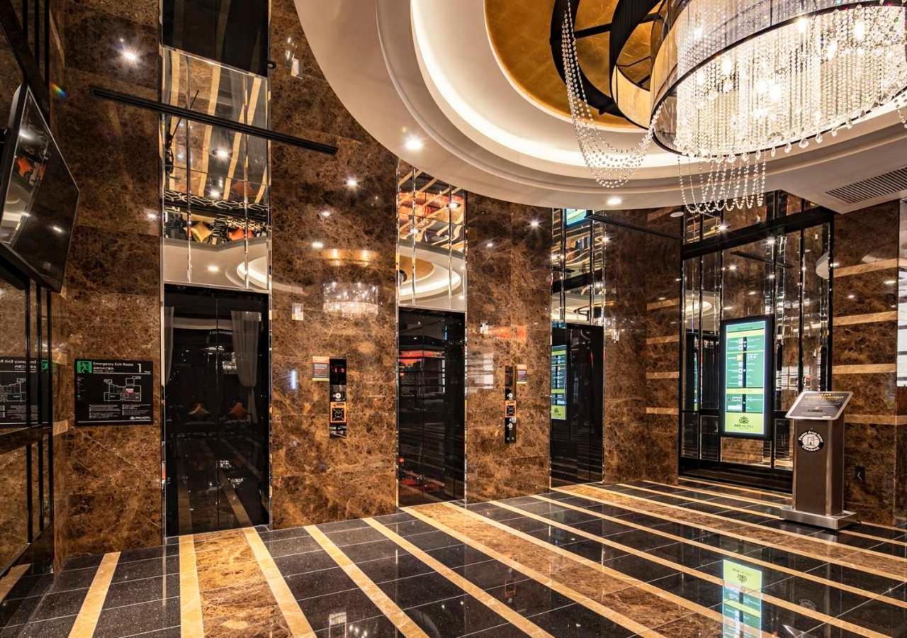 Apa Hotel Nagoya Ekimae Екстер'єр фото