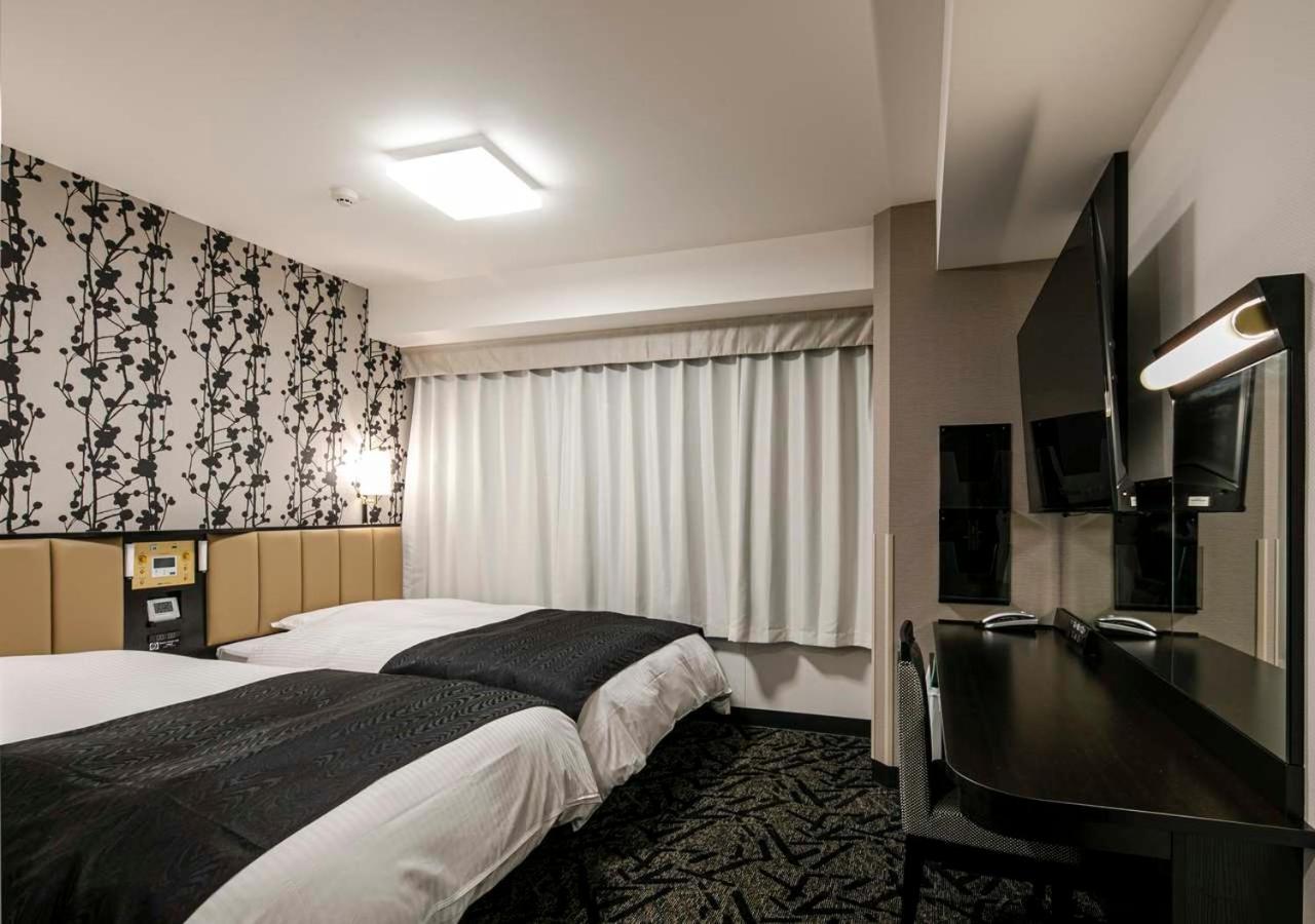 Apa Hotel Nagoya Ekimae Екстер'єр фото
